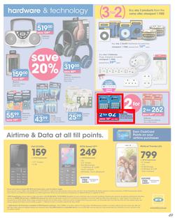 Clicks : You Pay Less (14 May - 30 May 2019), page 49