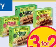 Nature Valley 6-Pack Bars-Per Pack
