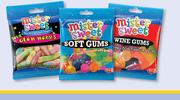 Mr Sweet Sweets 125g-Per Pack