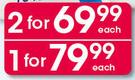 Clicks Pay Less 2-Ply Toilet Paper 18 Rolls-Each