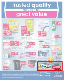 Clicks : You Pay Less (14 May - 30 May 2019), page 52