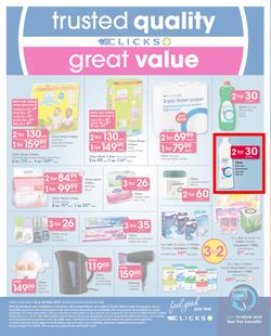 Clicks : You Pay Less (14 May - 30 May 2019), page 52