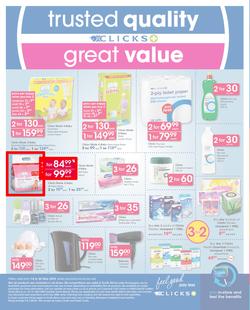Clicks : You Pay Less (14 May - 30 May 2019), page 52