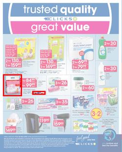 Clicks : You Pay Less (14 May - 30 May 2019), page 52