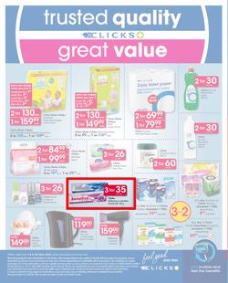 Clicks : You Pay Less (14 May - 30 May 2019), page 52