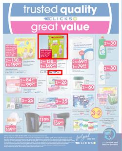 Clicks : You Pay Less (14 May - 30 May 2019), page 52