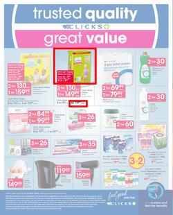 Clicks : You Pay Less (14 May - 30 May 2019), page 52