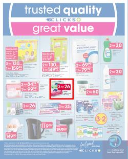 Clicks : You Pay Less (14 May - 30 May 2019), page 52