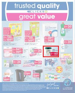Clicks : You Pay Less (14 May - 30 May 2019), page 52