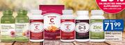 GNC Selected Immune Supplements-Per Pack
