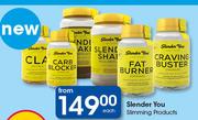Slender You Slimming Products-Each