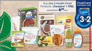Health Food Products-Each