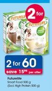 Futurelife Smart Food-2 x 500g