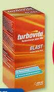 Turbovite Blast Syrup-500ml Each
