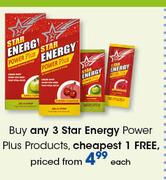 1Star Energy Power Plus Products-Each