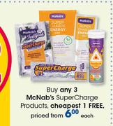 McNab's Super Charge Products-Each