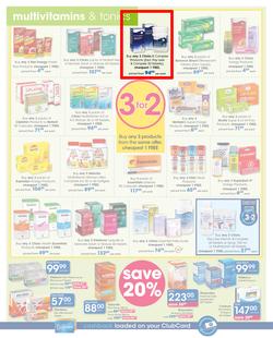Clicks : You Pay Less (14 May - 30 May 2019), page 12