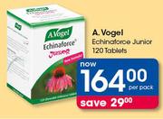 A. Vogel Echinaforce Junior 120 Tablets-Per Pack