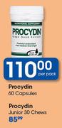 Procydin Junior Chews-30's Per Pack