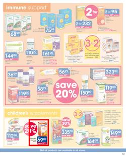 Clicks : You Pay Less (14 May - 30 May 2019), page 13