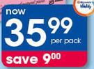 Calmettes Tablets-20's Per Pack
