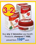Venavine Leg Health Products-Each