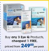 Eye Q Products-Per Pack
