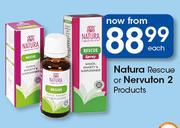Natura Rescue Or Nervuton 2 Products-Each