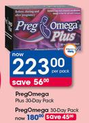 PregOmega 30-Day Pack-Per Pack