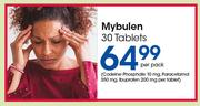 Mybulen Tablets-30's