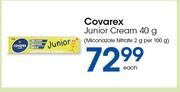 Covarex Junior Cream 40g-Each