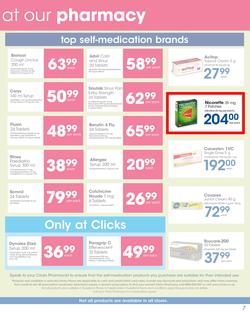 Clicks : You Pay Less (14 May - 30 May 2019), page 7