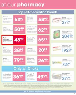 Clicks : You Pay Less (14 May - 30 May 2019), page 7
