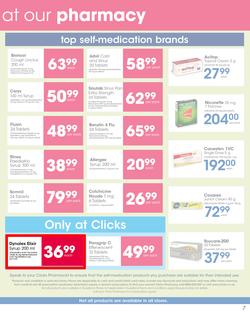 Clicks : You Pay Less (14 May - 30 May 2019), page 7
