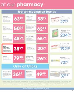 Clicks : You Pay Less (14 May - 30 May 2019), page 7