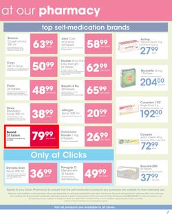 Clicks : You Pay Less (14 May - 30 May 2019), page 7