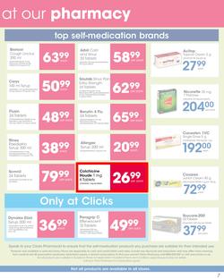 Clicks : You Pay Less (14 May - 30 May 2019), page 7