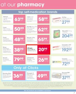 Clicks : You Pay Less (14 May - 30 May 2019), page 7
