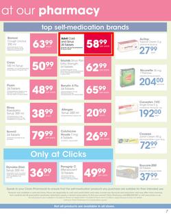 Clicks : You Pay Less (14 May - 30 May 2019), page 7