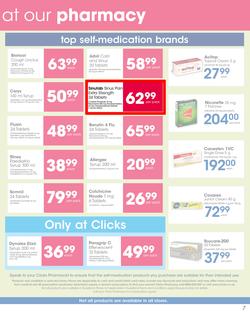 Clicks : You Pay Less (14 May - 30 May 2019), page 7