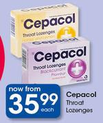 Cepacol Throt Lozenges-Each