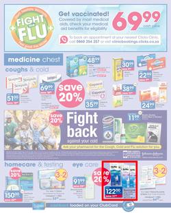 Clicks : You Pay Less (14 May - 30 May 2019), page 8