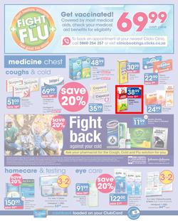 Clicks : You Pay Less (14 May - 30 May 2019), page 8