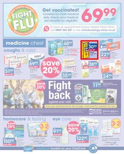 Clicks : You Pay Less (14 May - 30 May 2019), page 8