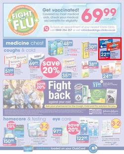 Clicks : You Pay Less (14 May - 30 May 2019), page 8