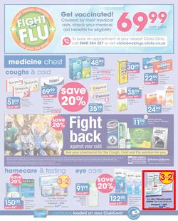 Clicks : You Pay Less (14 May - 30 May 2019), page 8