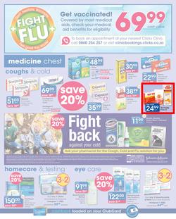 Clicks : You Pay Less (14 May - 30 May 2019), page 8
