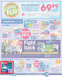 Clicks : You Pay Less (14 May - 30 May 2019), page 8