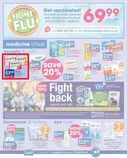 Clicks : You Pay Less (14 May - 30 May 2019), page 8