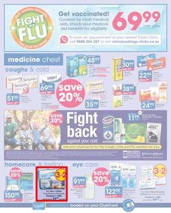 Clicks : You Pay Less (14 May - 30 May 2019), page 8
